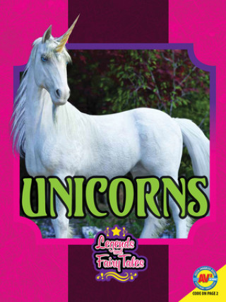Книга Unicorns Theresa Jarosz Alberti