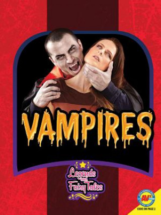 Książka Vampires Rachel Seigel