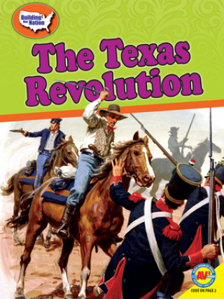 Book The Texas Revolution Xina M. Uhl