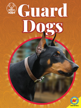 Buch Guard Dogs Rochelle Groskreutz