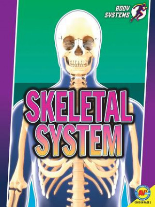 Książka Skeletal System Simon Rose