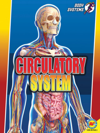 Knjiga Circulatory System Simon Rose