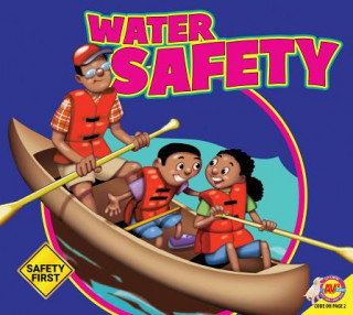 Libro Water Safety Susan Kesselring