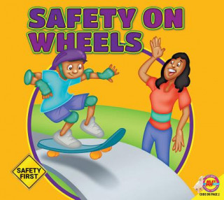 Kniha Safety on Wheels Susan Kesselring