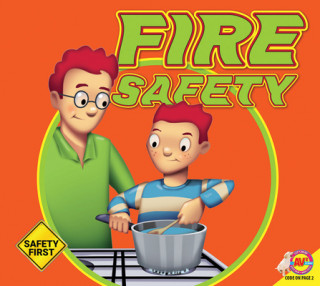 Kniha Fire Safety Susan Kesselring