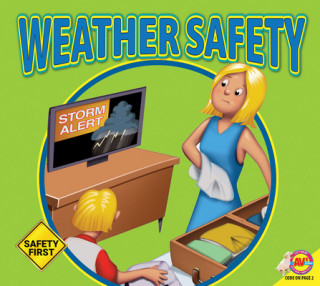 Книга Weather Safety Susan Kesselring