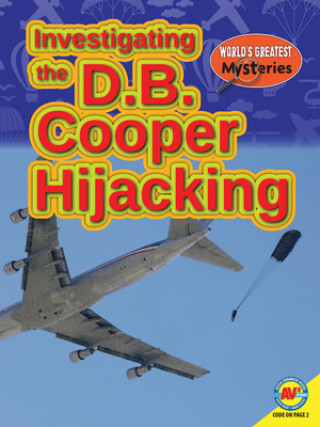 Könyv Investigating the D.B. Cooper Hijacking Tom Streissguth