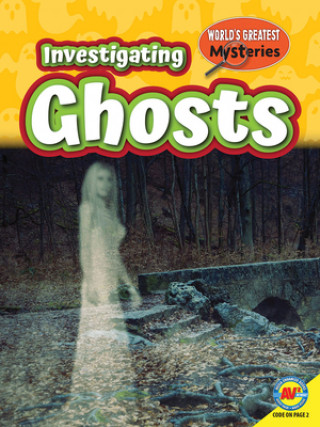 Knjiga Investigating Ghosts Orlin Richard
