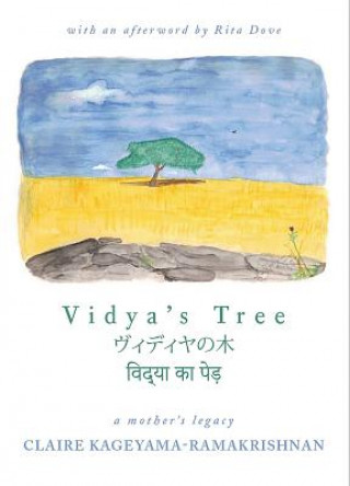 Kniha Vidya's Tree Claire Kageyama-Ramakrishnan