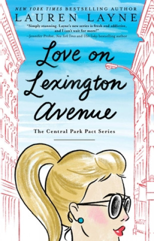 Carte Love on Lexington Avenue: Volume 2 Lauren Layne