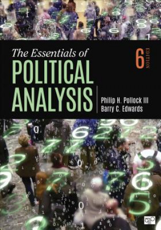 Kniha Essentials of Political Analysis Philip H. Pollock