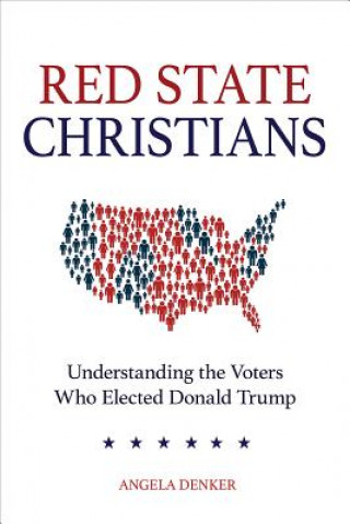Kniha Red State Christians Angela Denker