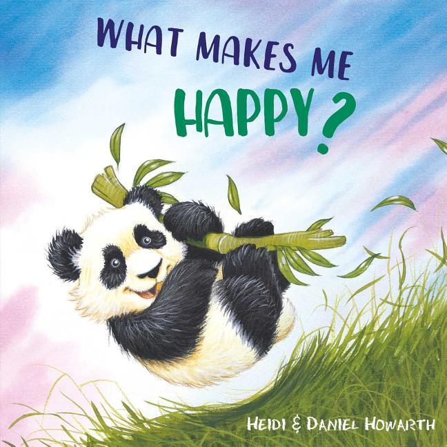 Книга What Makes Me Happy? Heidi Howarth
