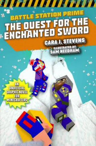 Kniha Quest for the Enchanted Sword Cara J. Stevens