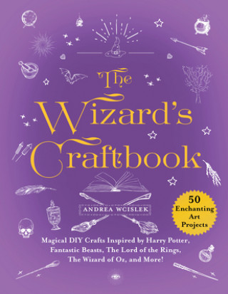 Könyv Wizard's Craftbook Andrea Wcislek