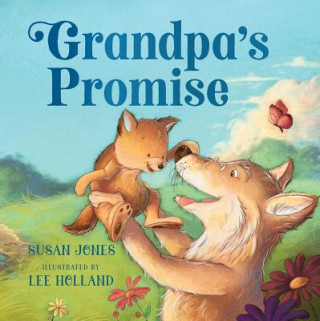 Livre Grandpa's Promise Susan Jones