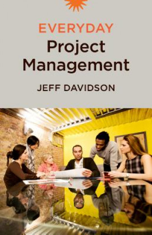 Kniha Everyday Project Management Jeff Davidson
