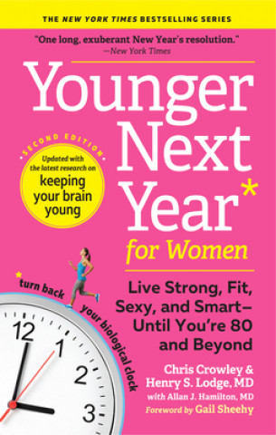 Carte Younger Next Year for Women Chris Crowley