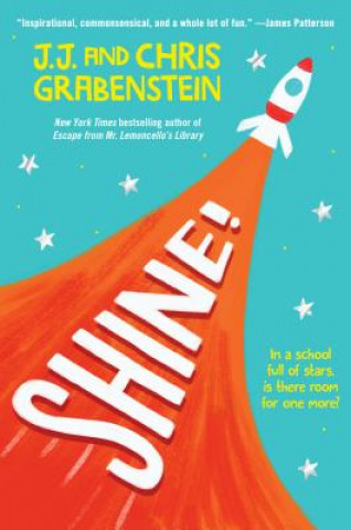 Livro Shine! J. J. Grabenstein