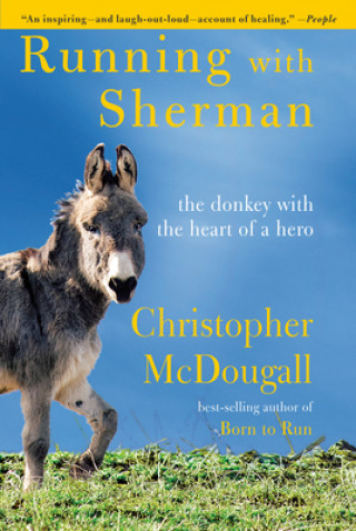 Kniha Running with Sherman Christopher McDougall