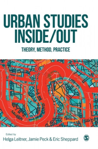 Книга Urban Studies Inside/Out Helga Leitner