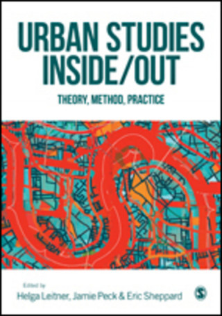 Knjiga Urban Studies Inside/Out Helga Leitner