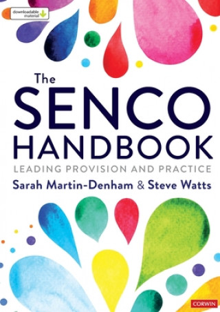 Kniha SENCO Handbook Sarah Martin-Denham