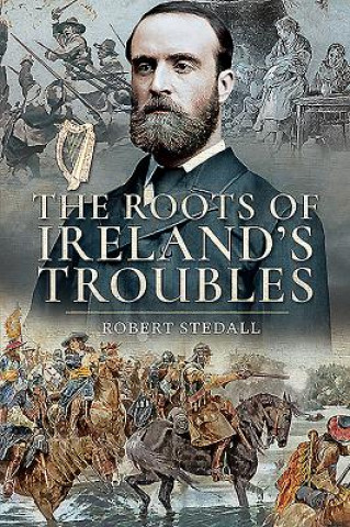 Kniha Roots of Ireland's Troubles Robert Stedall