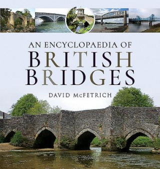 Kniha Encyclopaedia of British Bridges David McFetrich