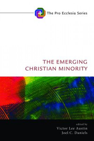 Knjiga Emerging Christian Minority Victor Lee Austin