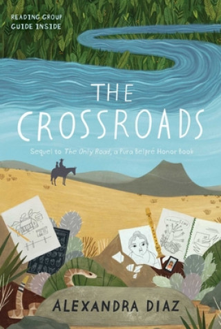 Könyv The Crossroads Alexandra Diaz