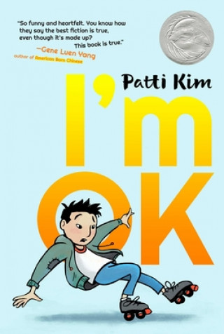Knjiga I'm Ok Patti Kim