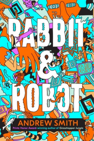 Βιβλίο Rabbit & Robot Andrew Smith