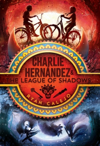 Книга Charlie Hernandez & the League of Shadows Ryan Calejo