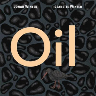 Libro Oil Jonah Winter