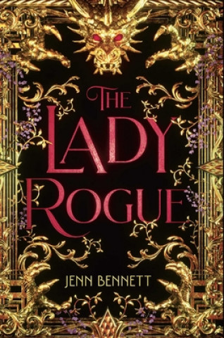 Книга The Lady Rogue Jenn Bennett