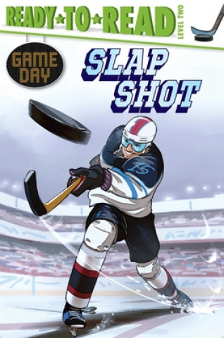 Książka Slap Shot: Ready-To-Read Level 2 David Sabino