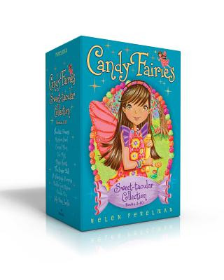 Book Candy Fairies Sweet-Tacular Collection Books 1-10 (Boxed Set): Chocolate Dreams; Rainbow Swirl; Caramel Moon; Cool Mint; Magic Hearts; The Sugar Ball; Helen Perelman