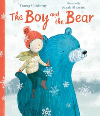 Kniha The Boy and the Bear Sarah Massini