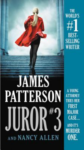 Libro Juror #3 James Patterson