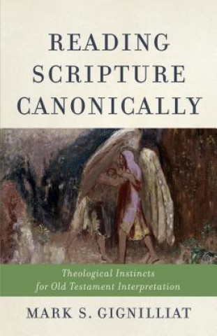 Kniha Reading Scripture Canonically Mark S. Gignilliat