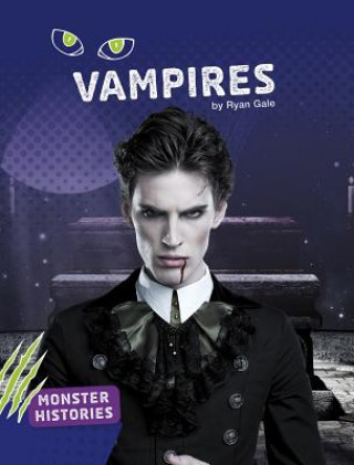 Carte Vampires Ryan Gale