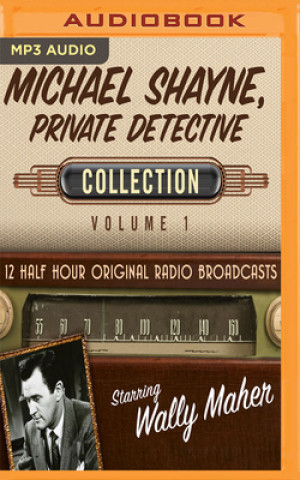 Digital MICHAEL SHAYNE PRIVATE DETECTIVE COLLECT Black Eye Entertainment