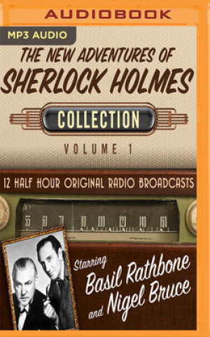 Digitale NEW ADVENTURES OF SHERLOCK HOLMES COLLEC Black Eye Entertainment