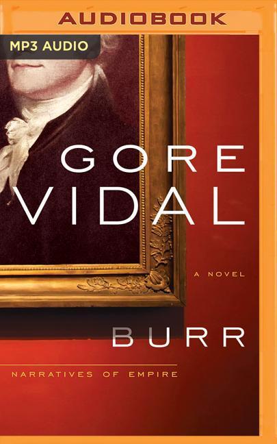 Digital BURR Gore Vidal