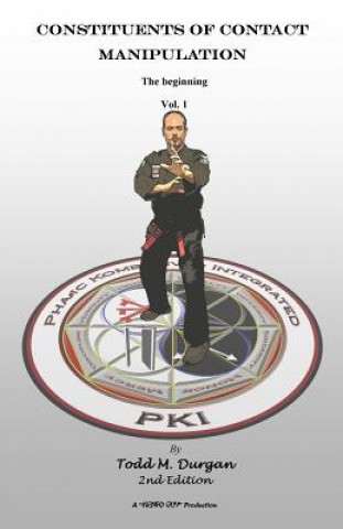 Knjiga Constituents of Contact Manipulation Todd Michael Durgan
