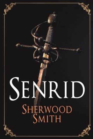 Książka Senrid Sherwood Smith