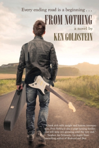 Knjiga From Nothing Ken Goldstein