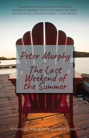 Carte Last Weekend of the Summer Peter Murphy