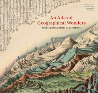 Knjiga Atlas of Geographical Wonders Gilles Palsky